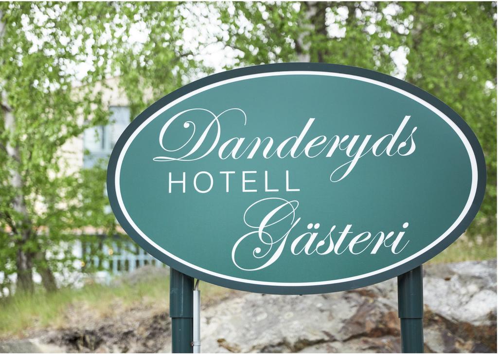 丹德兹耶斯托瑞酒店 丹德吕德 外观 照片